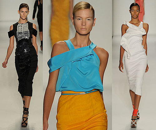Spring 2011 New York Fashion Week: Prabal Gurung