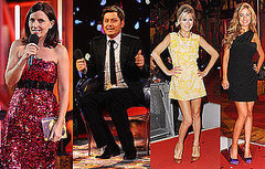 Pictures of Ultimate Big Brother Final Which Brian Dowling Won, Nikki Grahame Came Second, Chantelle Houghton Came Third