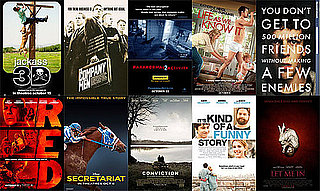 October 2010 Movie Releases