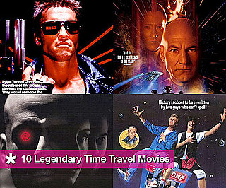 Sugar Shout Out: Ten Awesome Time Travel Movies