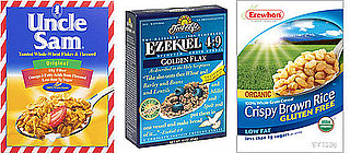 Three Natural and Tasty Sugar Free Cereals