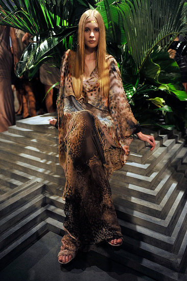 2011 Spring New York Fashion Week: Halston 2011 Spring New York Fashion Week: Halston