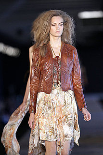 Spring 2011 New York Fashion Week: Diesel Black Gold