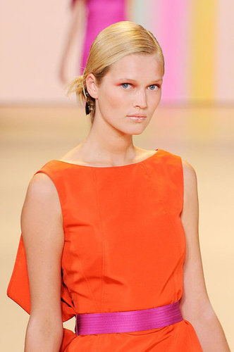 2011 Spring New York Fashion Week: Carolina Herrera 2011 Spring New York Fashion Week: Carolina Herrera