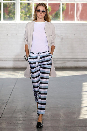 2011 Spring New York Fashion Week: Jenni Kayne 2011 Spring New York Fashion Week: Jenni Kayne