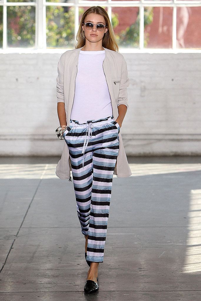 2011 Spring New York Fashion Week: Jenni Kayne 2011 Spring New York Fashion Week: Jenni Kayne