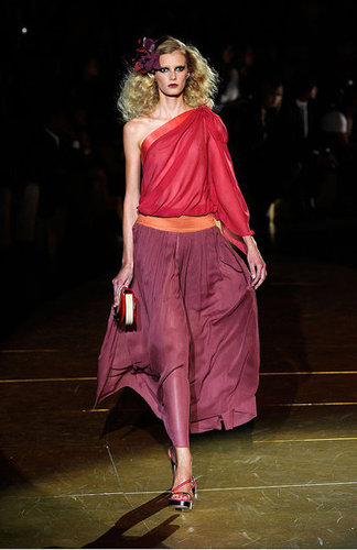Marc Jacobs Looks to Yves Saint Laurent and the '70s — Things That Made Him Fall in Love with Fashion — for Spring 2011 Marc Jacobs Looks to Yves Saint Laurent and the '70s — Things That Made Him Fall in Love with Fashion — for Spring 2011
