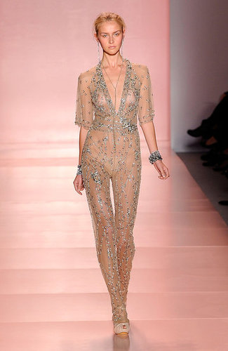 Spring 2011 New York Fashion Week: Jenny Packham