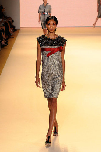 2011 Spring New York Fashion Week: Carolina Herrera 2011 Spring New York Fashion Week: Carolina Herrera