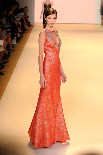 2011 Spring New York Fashion Week: Carolina Herrera 2011 Spring New York Fashion Week: Carolina Herrera