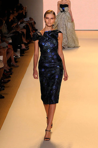 2011 Spring New York Fashion Week: Carolina Herrera 2011 Spring New York Fashion Week: Carolina Herrera