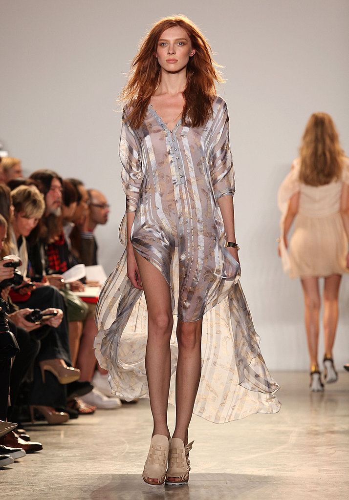 Spring 2011 New York Fashion Week: Thakoon Spring 2011 New York Fashion Week: Thakoon