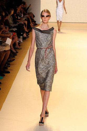 2011 Spring New York Fashion Week: Carolina Herrera 2011 Spring New York Fashion Week: Carolina Herrera