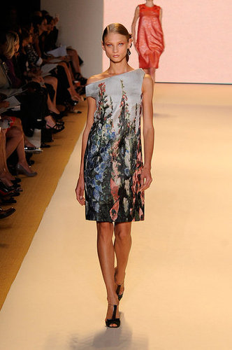 2011 Spring New York Fashion Week: Carolina Herrera 2011 Spring New York Fashion Week: Carolina Herrera