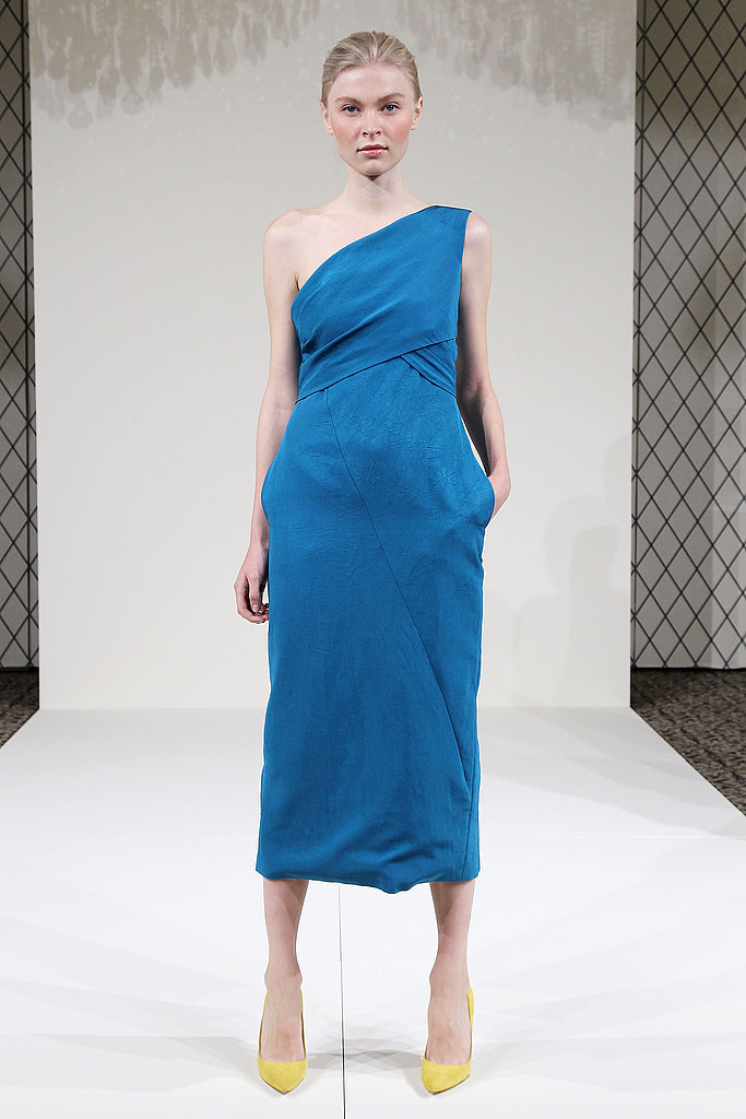Spring 2011 New York Fashion Week: Wes Gordon Spring 2011 New York Fashion Week: Wes Gordon