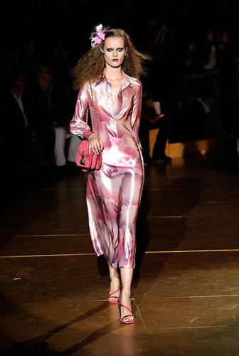 Marc Jacobs Looks to Yves Saint Laurent and the '70s — Things That Made Him Fall in Love with Fashion — for Spring 2011 Marc Jacobs Looks to Yves Saint Laurent and the '70s — Things That Made Him Fall in Love with Fashion — for Spring 2011
