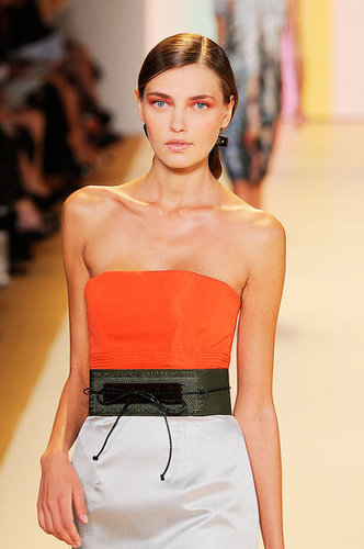 2011 Spring New York Fashion Week: Carolina Herrera 2011 Spring New York Fashion Week: Carolina Herrera