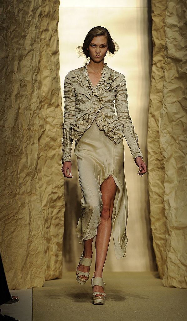 Spring 2011 New York Fashion Week: Donna Karan Spring 2011 New York Fashion Week: Donna Karan