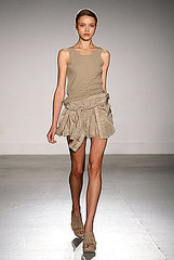 Spring 2011 New York Fashion Week: Wayne