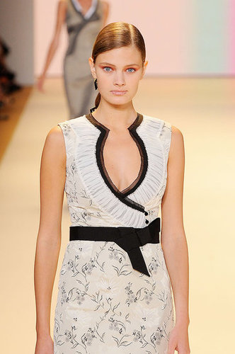 2011 Spring New York Fashion Week: Carolina Herrera 2011 Spring New York Fashion Week: Carolina Herrera