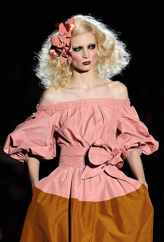Marc Jacobs Looks to Yves Saint Laurent and the '70s — Things That Made Him Fall in Love with Fashion — for Spring 2011 Marc Jacobs Looks to Yves Saint Laurent and the '70s — Things That Made Him Fall in Love with Fashion — for Spring 2011