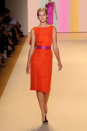 2011 Spring New York Fashion Week: Carolina Herrera 2011 Spring New York Fashion Week: Carolina Herrera