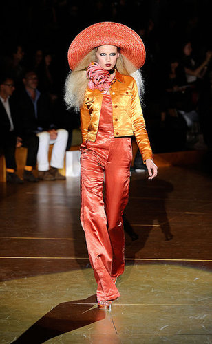 Marc Jacobs Looks to Yves Saint Laurent and the '70s — Things That Made Him Fall in Love with Fashion — for Spring 2011 Marc Jacobs Looks to Yves Saint Laurent and the '70s — Things That Made Him Fall in Love with Fashion — for Spring 2011