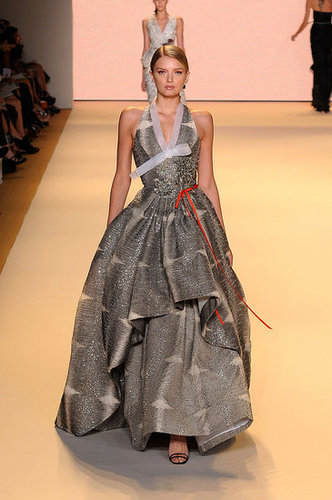 2011 Spring New York Fashion Week: Carolina Herrera 2011 Spring New York Fashion Week: Carolina Herrera