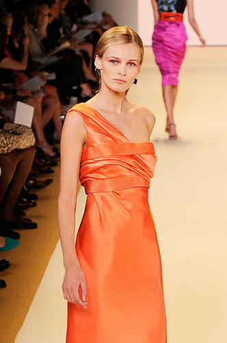 2011 Spring New York Fashion Week: Carolina Herrera 2011 Spring New York Fashion Week: Carolina Herrera