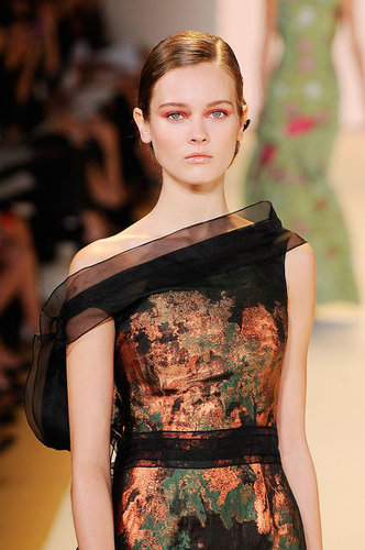 2011 Spring New York Fashion Week: Carolina Herrera 2011 Spring New York Fashion Week: Carolina Herrera