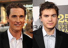 Matthew McConaughey and Emile Hirsch to Star in Black Comedy Killer Joe Matthew McConaughey and Emile Hirsch to Star in Black Comedy Killer Joe