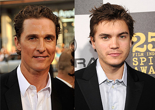 Matthew McConaughey and Emile Hirsch to Star in Black Comedy Killer Joe
