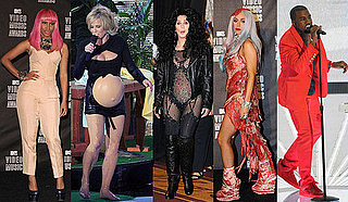 Who Wore the Most Outrageous Outfit on the VMA Stage Last Night?