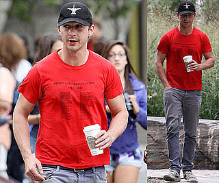 Pictures of Shia LaBeouf in Canada For the Toronto Film Festival