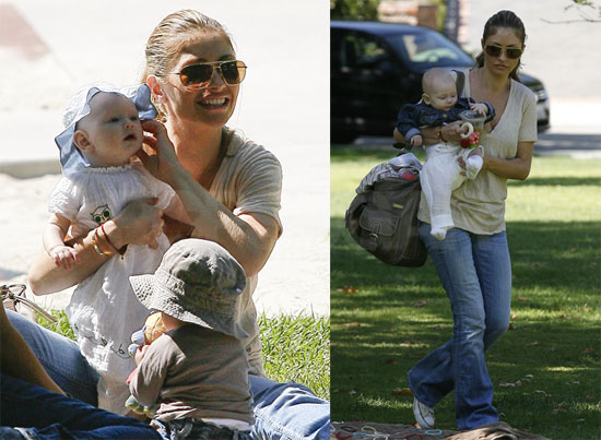 PIctures of Rebecca Gayheart