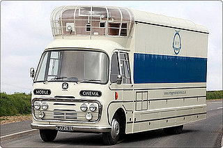 Movie Theater Bus