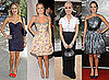 Kristin Cavallari at 2011 New York Fashion Week