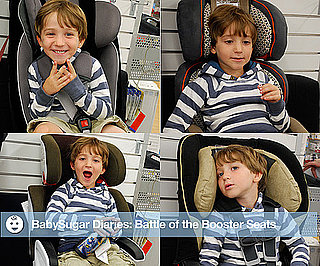High Back Booster Seat Reviews