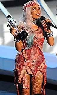 PETA responds to Lady Gaga's Meat Dress