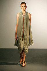 Spring 2011 New York Fashion Week: Complex Geometries