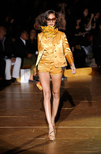 Marc Jacobs Looks to Yves Saint Laurent and the '70s — Things That Made Him Fall in Love with Fashion — for Spring 2011 Marc Jacobs Looks to Yves Saint Laurent and the '70s — Things That Made Him Fall in Love with Fashion — for Spring 2011