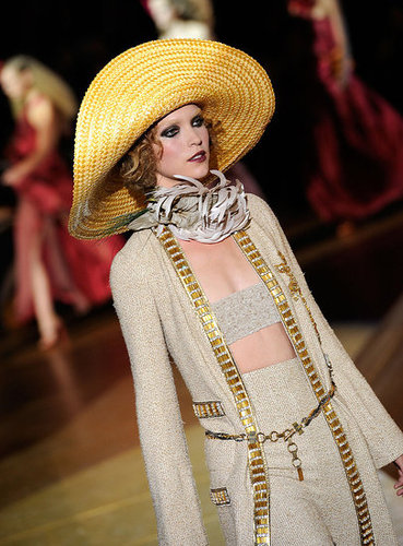 Marc Jacobs Looks to Yves Saint Laurent and the '70s — Things That Made Him Fall in Love with Fashion — for Spring 2011 Marc Jacobs Looks to Yves Saint Laurent and the '70s — Things That Made Him Fall in Love with Fashion — for Spring 2011