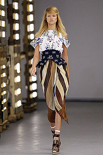 Spring 2011 New York Fashion Week: Rodarte