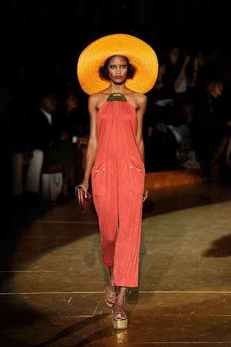 Marc Jacobs Looks to Yves Saint Laurent and the '70s — Things That Made Him Fall in Love with Fashion — for Spring 2011 Marc Jacobs Looks to Yves Saint Laurent and the '70s — Things That Made Him Fall in Love with Fashion — for Spring 2011
