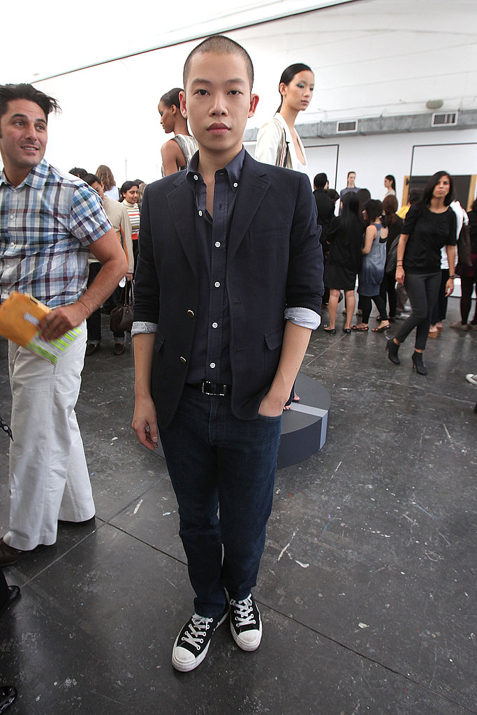 Spring 2011 New York Fashion Week: Jason Wu for TSE Spring 2011 New York Fashion Week: Jason Wu for TSE