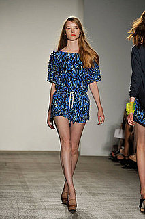 Spring 2011 New York Fashion Week: Karen Walker