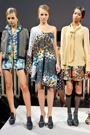 Spring 2011 New York Fashion Week: Chris Benz