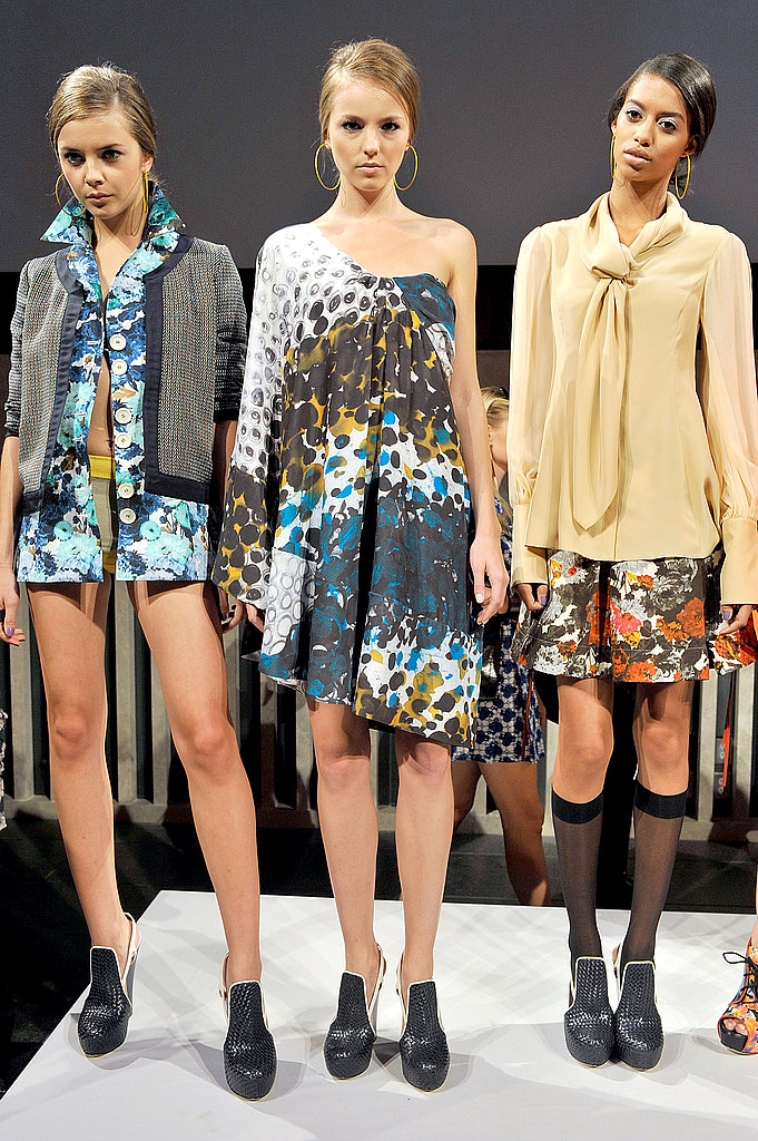 Spring 2011 New York Fashion Week: Chris Benz Spring 2011 New York Fashion Week: Chris Benz
