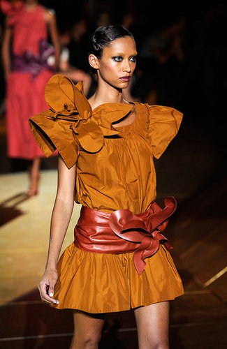Marc Jacobs Looks to Yves Saint Laurent and the '70s — Things That Made Him Fall in Love with Fashion — for Spring 2011 Marc Jacobs Looks to Yves Saint Laurent and the '70s — Things That Made Him Fall in Love with Fashion — for Spring 2011