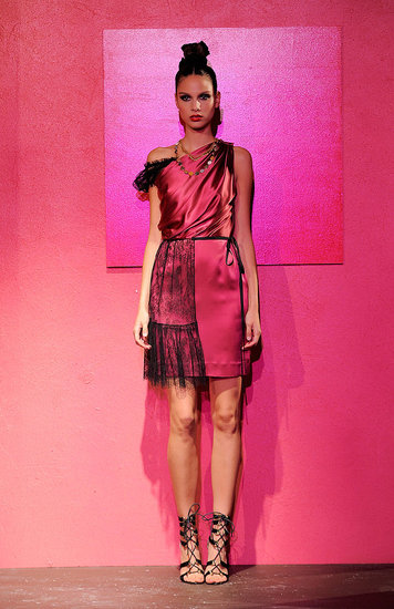 Spring 2011 New York Fashion Week: Sophie Theallet Spring 2011 New York Fashion Week: Sophie Theallet